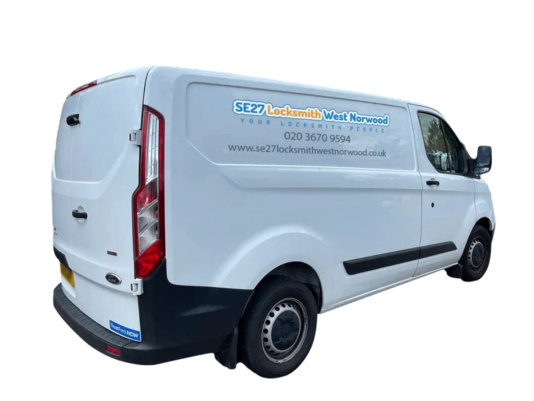 SE27 Locksmith West Norwood van